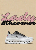 On Running Cloudtilt Black Ivory – sneakers running & lifestyle