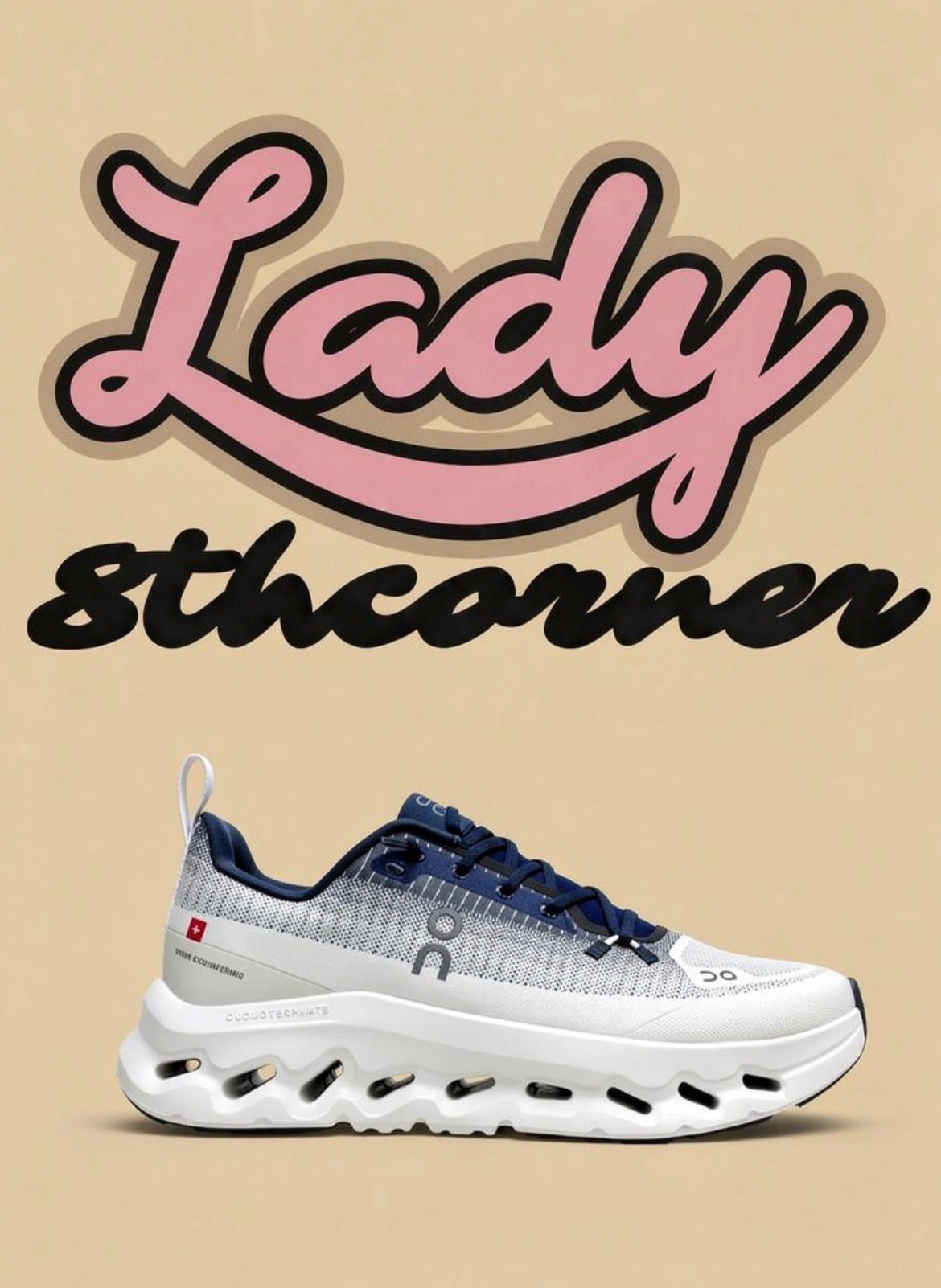 On Running Cloudtilt – sneakers running & lifestyle femme