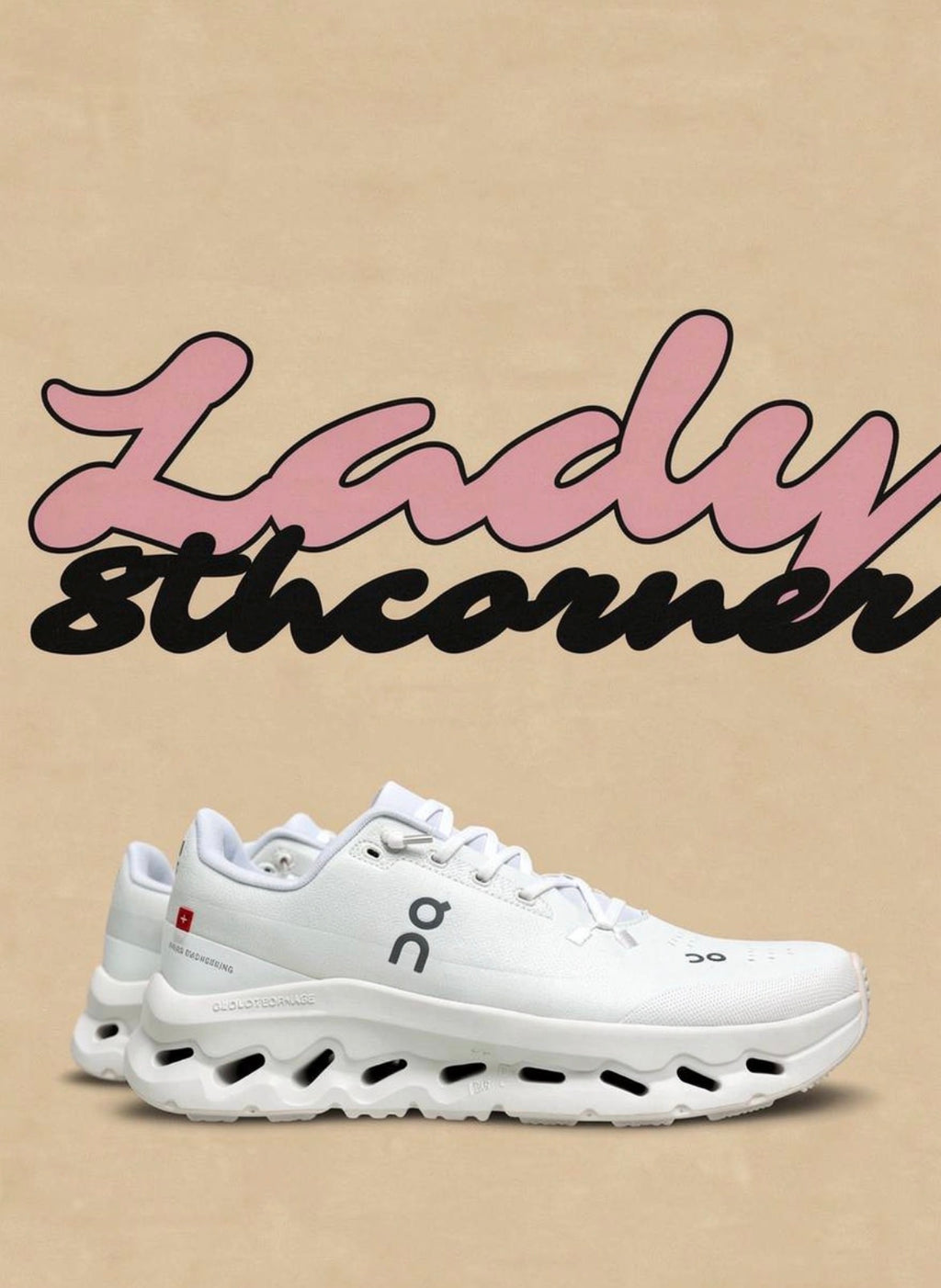 On Cloud · Blanc