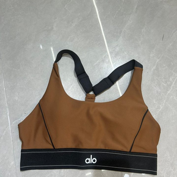 Brassière Airlift · Marron