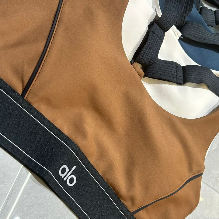 Legging · Marron caramel