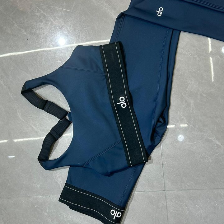 Brassière Airlift · Bleue