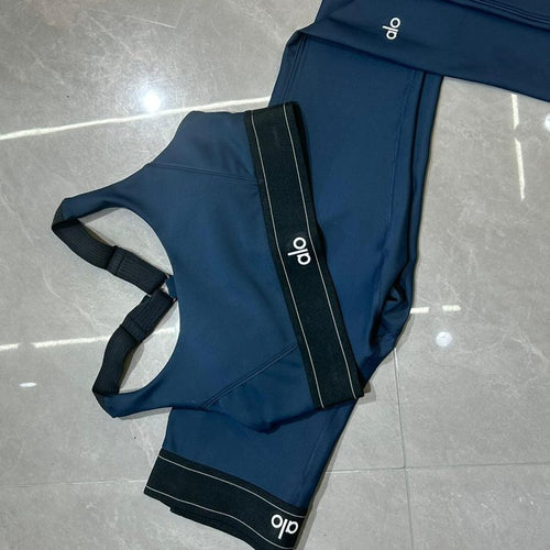 Brassière Airlift · Bleue