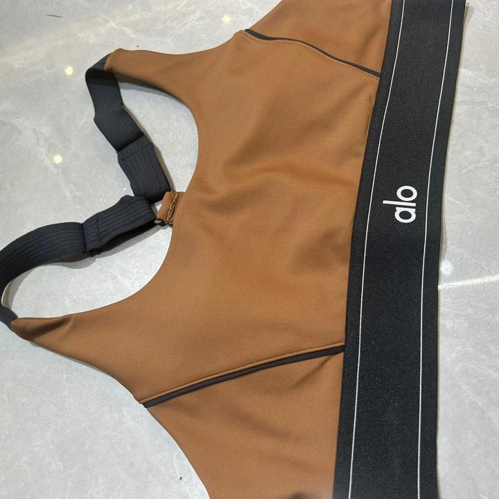 Brassière Airlift · Marron
