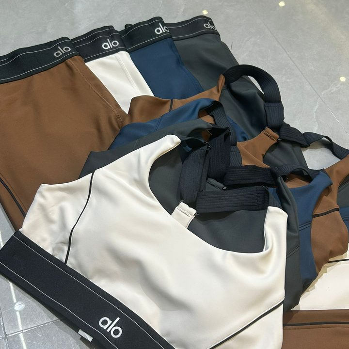 Brassière Airlift · Marron