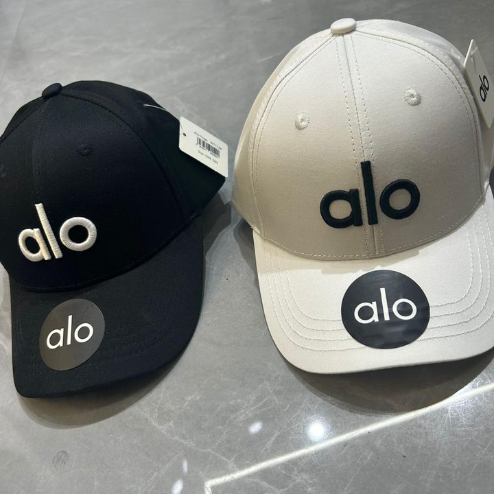 Casquette Alo